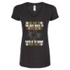 Women's Poly-Rich V-Neck T-Shirt Thumbnail