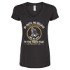 Women's Poly-Rich V-Neck T-Shirt Thumbnail