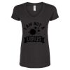 Women's Poly-Rich V-Neck T-Shirt Thumbnail