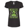 Women's Poly-Rich V-Neck T-Shirt Thumbnail