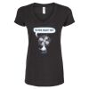 Women's Poly-Rich V-Neck T-Shirt Thumbnail