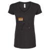 Women's Poly-Rich V-Neck T-Shirt Thumbnail