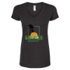 Women's Poly-Rich V-Neck T-Shirt Thumbnail