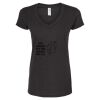 Women's Poly-Rich V-Neck T-Shirt Thumbnail