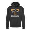 Unisex Fleece Hooded Sweatshirt Thumbnail