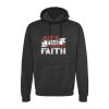 Unisex Fleece Hooded Sweatshirt Thumbnail