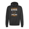 Unisex Fleece Hooded Sweatshirt Thumbnail
