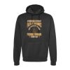 Unisex Fleece Hooded Sweatshirt Thumbnail