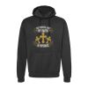 Unisex Fleece Hooded Sweatshirt Thumbnail