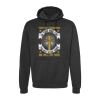 Unisex Fleece Hooded Sweatshirt Thumbnail