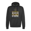 Unisex Fleece Hooded Sweatshirt Thumbnail