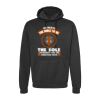 Unisex Fleece Hooded Sweatshirt Thumbnail