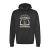 Unisex Fleece Hooded Sweatshirt Thumbnail