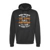 Unisex Fleece Hooded Sweatshirt Thumbnail