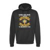 Unisex Fleece Hooded Sweatshirt Thumbnail