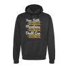 Unisex Fleece Hooded Sweatshirt Thumbnail