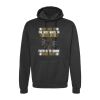 Unisex Fleece Hooded Sweatshirt Thumbnail