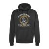 Unisex Fleece Hooded Sweatshirt Thumbnail