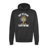 Unisex Fleece Hooded Sweatshirt Thumbnail
