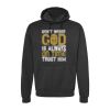 Unisex Fleece Hooded Sweatshirt Thumbnail