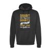 Unisex Fleece Hooded Sweatshirt Thumbnail
