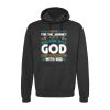 Unisex Fleece Hooded Sweatshirt Thumbnail