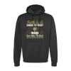 Unisex Fleece Hooded Sweatshirt Thumbnail