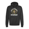 Unisex Fleece Hooded Sweatshirt Thumbnail