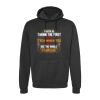 Unisex Fleece Hooded Sweatshirt Thumbnail
