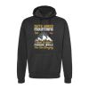 Unisex Fleece Hooded Sweatshirt Thumbnail