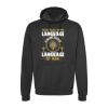Unisex Fleece Hooded Sweatshirt Thumbnail