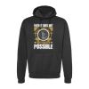 Unisex Fleece Hooded Sweatshirt Thumbnail