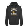 Unisex Fleece Hooded Sweatshirt Thumbnail