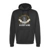 Unisex Fleece Hooded Sweatshirt Thumbnail