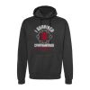 Unisex Fleece Hooded Sweatshirt Thumbnail