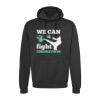 Unisex Fleece Hooded Sweatshirt Thumbnail
