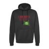 Unisex Fleece Hooded Sweatshirt Thumbnail
