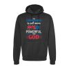 Unisex Fleece Hooded Sweatshirt Thumbnail