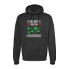 Unisex Fleece Hooded Sweatshirt Thumbnail