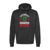 Unisex Fleece Hooded Sweatshirt Thumbnail