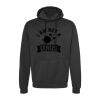 Unisex Fleece Hooded Sweatshirt Thumbnail