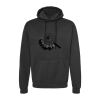 Unisex Fleece Hooded Sweatshirt Thumbnail