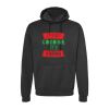 Unisex Fleece Hooded Sweatshirt Thumbnail