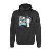 Unisex Fleece Hooded Sweatshirt Thumbnail