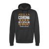 Unisex Fleece Hooded Sweatshirt Thumbnail
