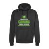 Unisex Fleece Hooded Sweatshirt Thumbnail