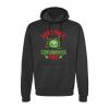 Unisex Fleece Hooded Sweatshirt Thumbnail