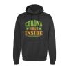 Unisex Fleece Hooded Sweatshirt Thumbnail
