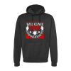 Unisex Fleece Hooded Sweatshirt Thumbnail