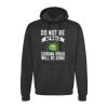 Unisex Fleece Hooded Sweatshirt Thumbnail